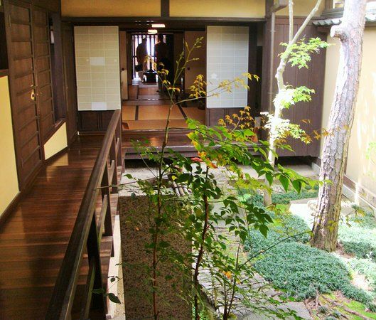 Naramachi Koshi-no-Ie